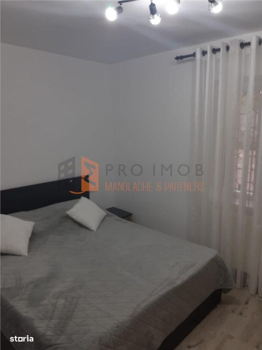 Garsoniera cf 1 decomandata zona Crang