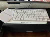 Клавиатура Apple Wirelass Keyboard
