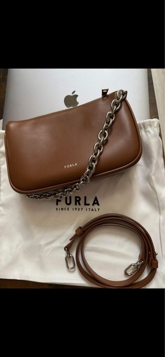 Дамска чанта Furla Moon
