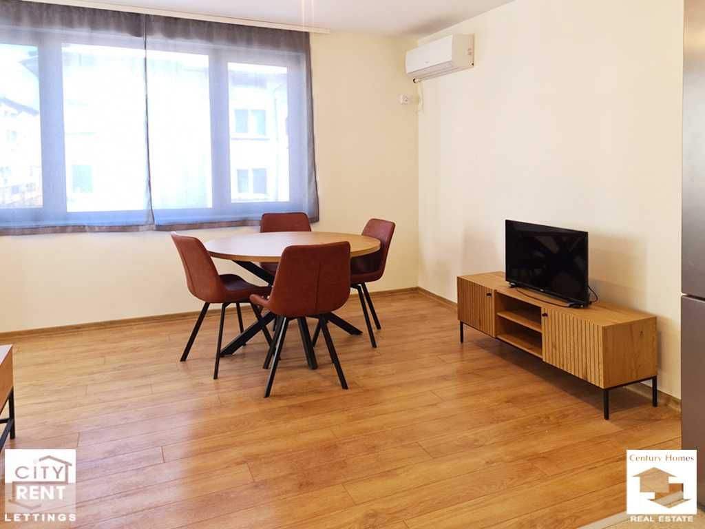 Дава се под наем Двустаен апартамент в Велико Търново, Картала - 62 кв.м за 375 € - Снимка #3