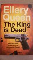 Ellery Queen - The King is dead