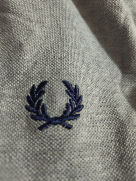Fred Perry, Фред Пери , детска блуза с яка
