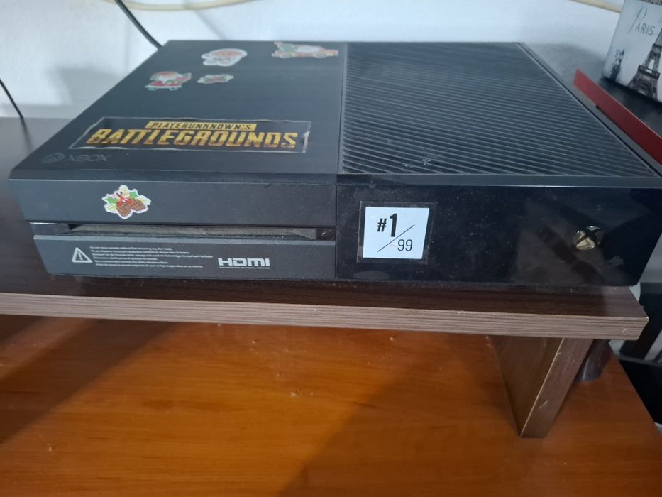 Xbox one 1TB +fifa 22