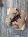 Air Jordan 6 Retro Travis Scott 'British Khaki' 45