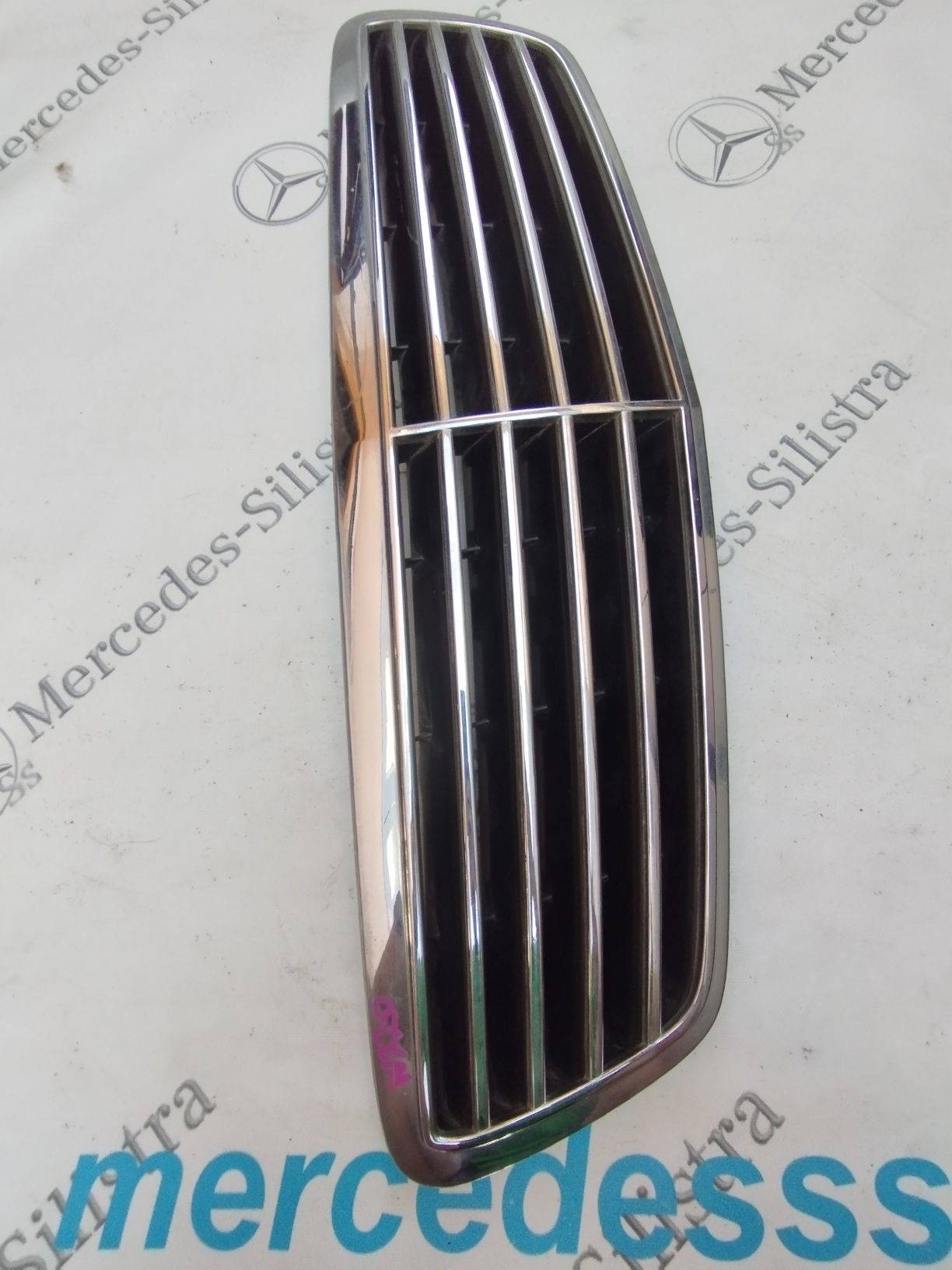 Предна решетка за Mercedes S-class W220 Pre-Face