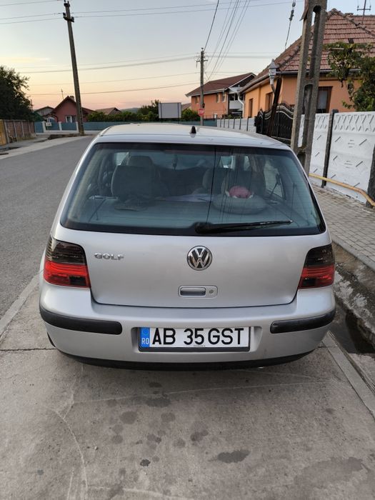 VW Golf 4 1.4 16V