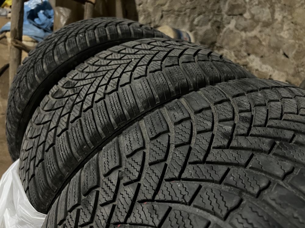 Зимни Гуми 235/45/r18 Bridgestone Blizzak