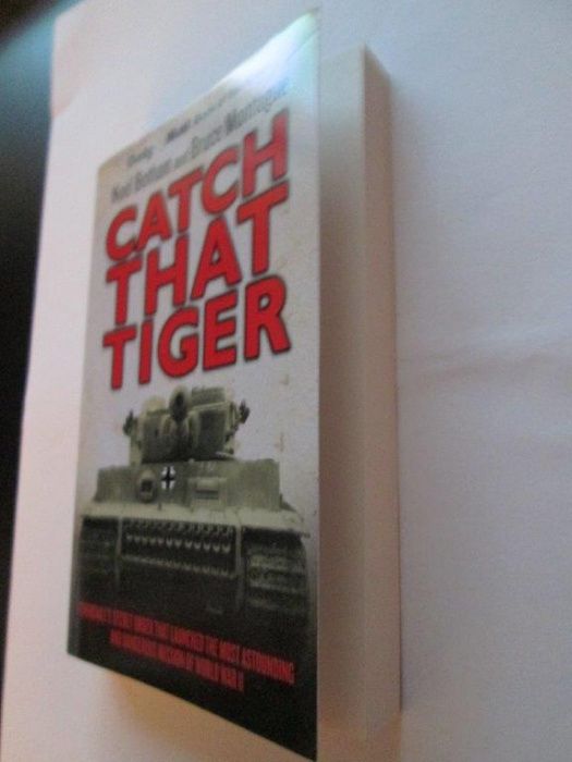 Catch that Tiger! (carte noua, in limba engleza)