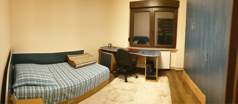Apartament 3 camere spatios,Bloc in asociatie,Podgoria,garaj sub bloc