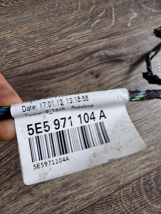 Senzori parcare park assist skoda Octavia 3 Passat golf etc retrofit