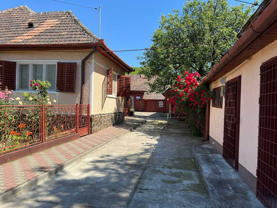 Casă individuală de vânzare