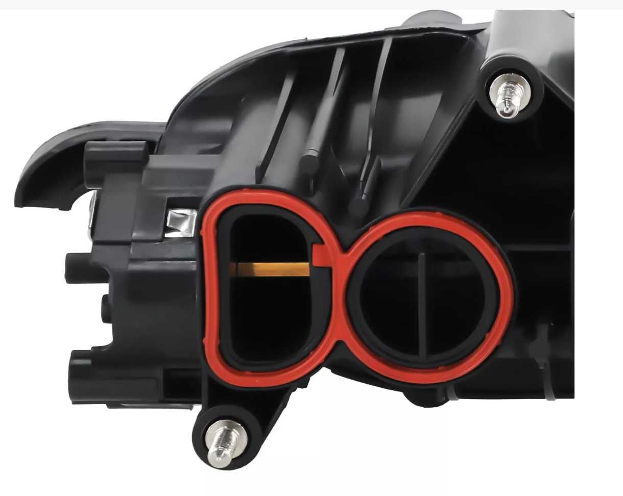Всмукателен Колектор с вихрови Клапи за BMW 2,0d/N47/oe:*507239*