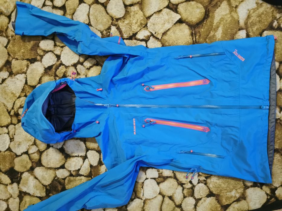 Geaca Mammut Eiger Extreme M salewa la sportiva arcteryx salomon