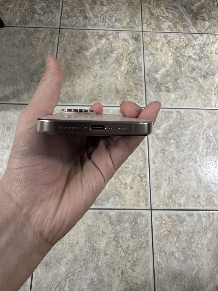 Iphone 16 pro 128