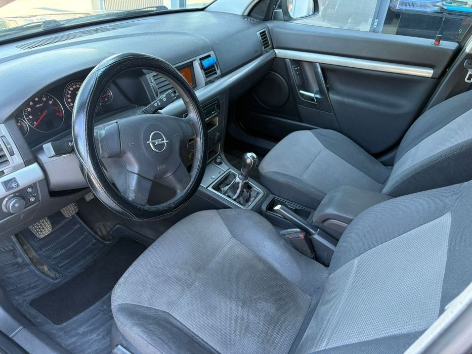 Opel Vectra C Signum Fiscal si Propietar in acte