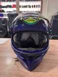 Каска AGV K3 SV Rossi Misano 2015, Многоцветен, M/L
