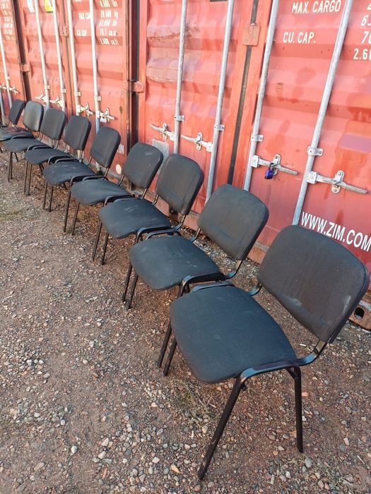 Мягкие стулья бу 10шт стул