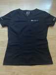 Bluza de uniforma medicala Cheroke - Navy si Negru - pentru femei
