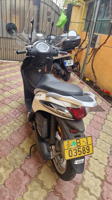 Scuter Yamaha 50 Cm
