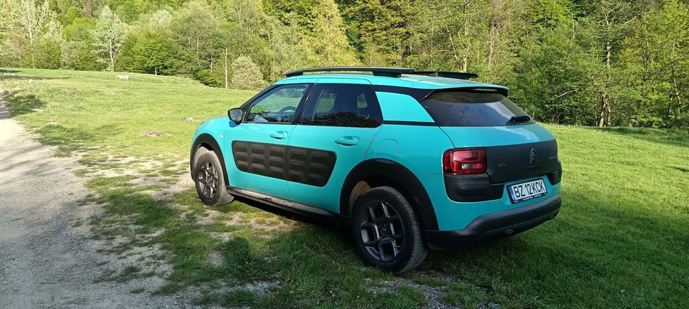 Citroën C4 Cactus Stare perfecta