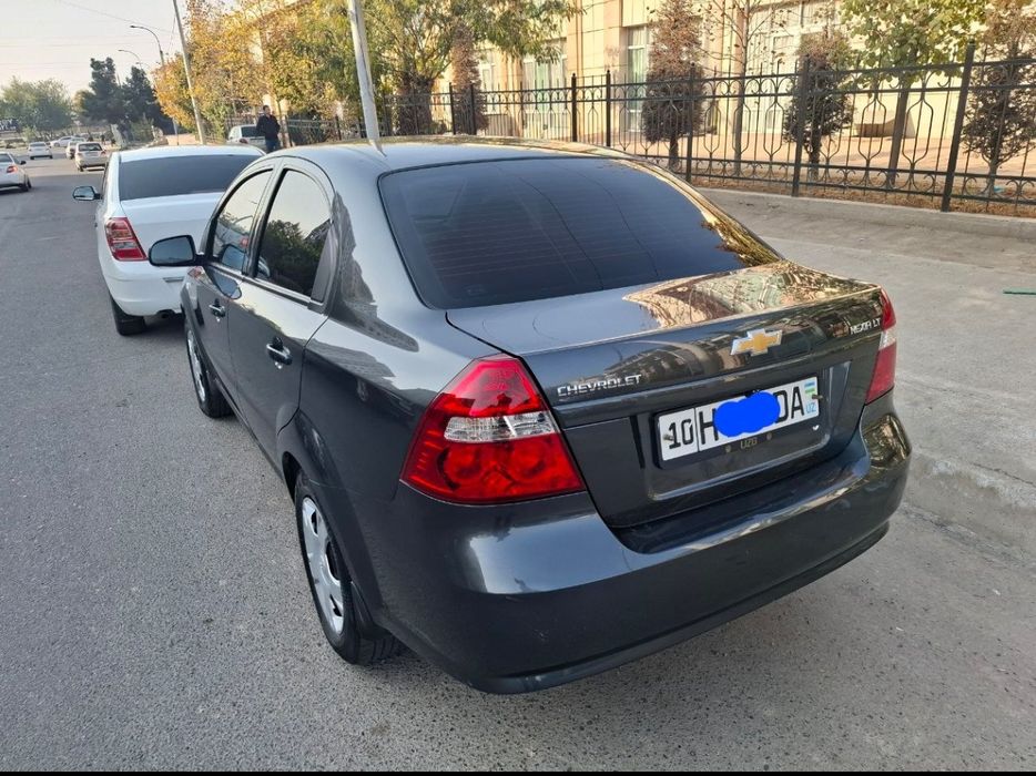 Nexia 3  2018 yil. 2-pazitsa Mehanika kiraskasi toza