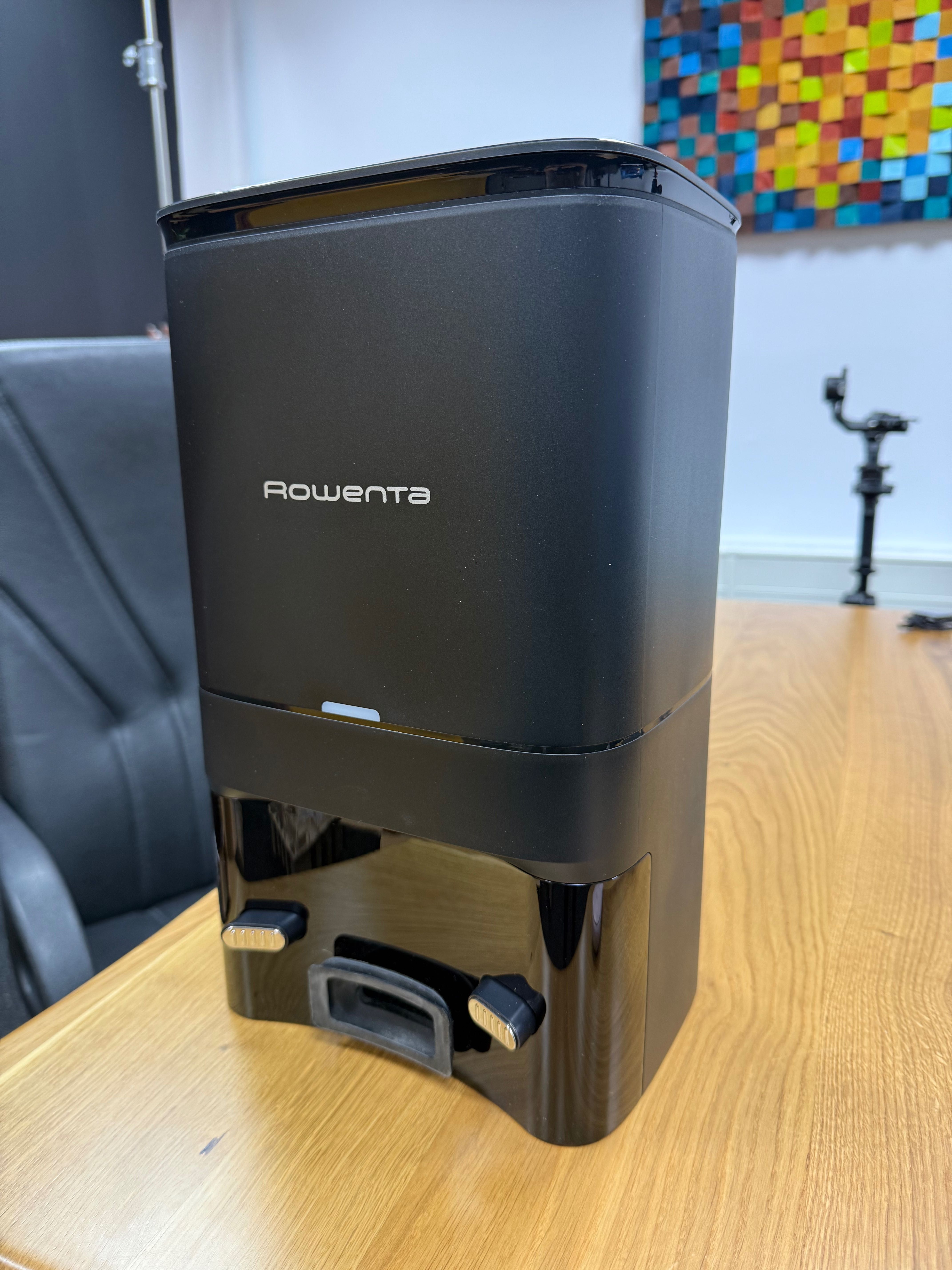 Vând aspirator robot Rowenta X-Plorer Serie 240 AI+ (NOU)