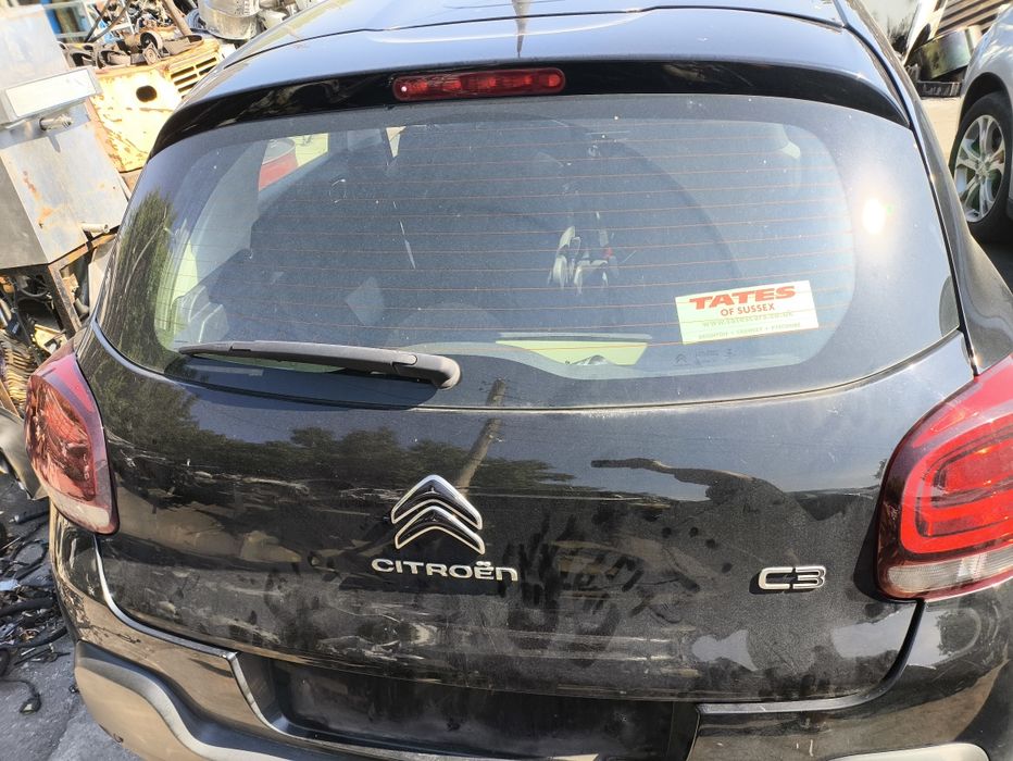 Заден капак за Citroen C3 III