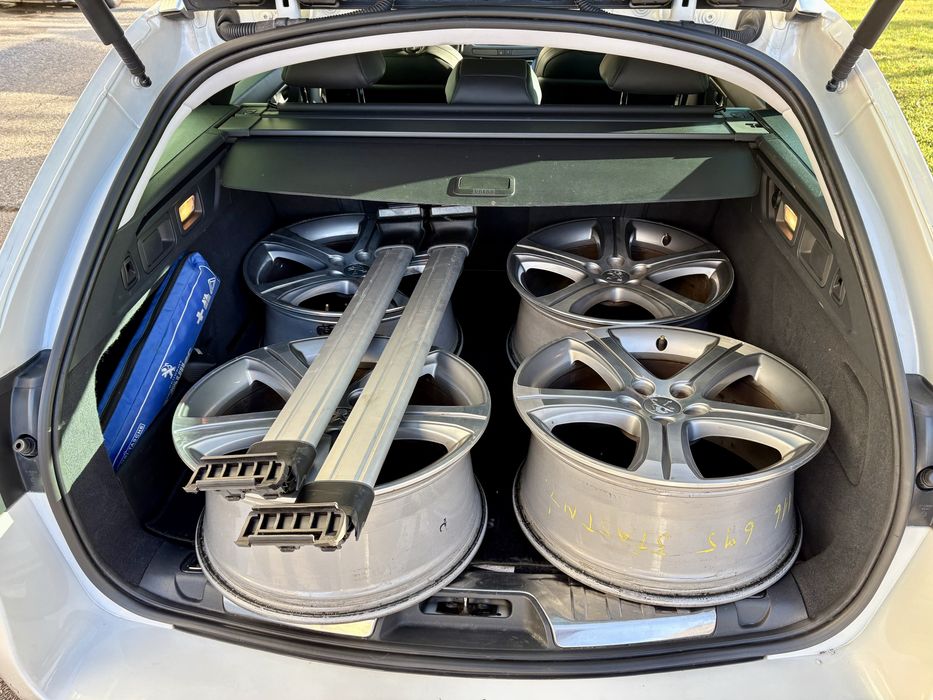 Оригинални джанти Пежо 508 GT 18 цола