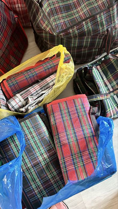 Сумки большие для переезда или товаров