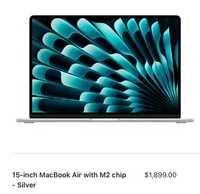 Apple Macbook Air M2