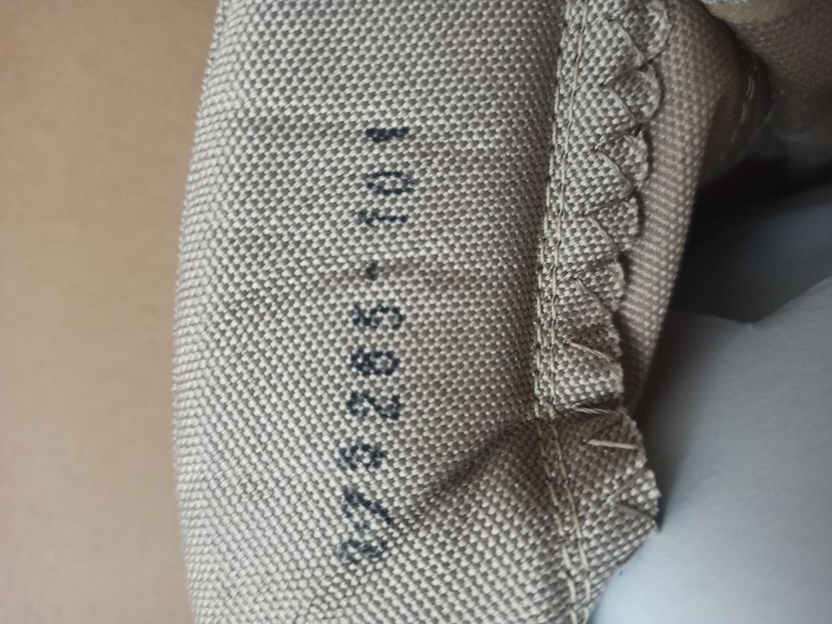 Bocanci militari vară