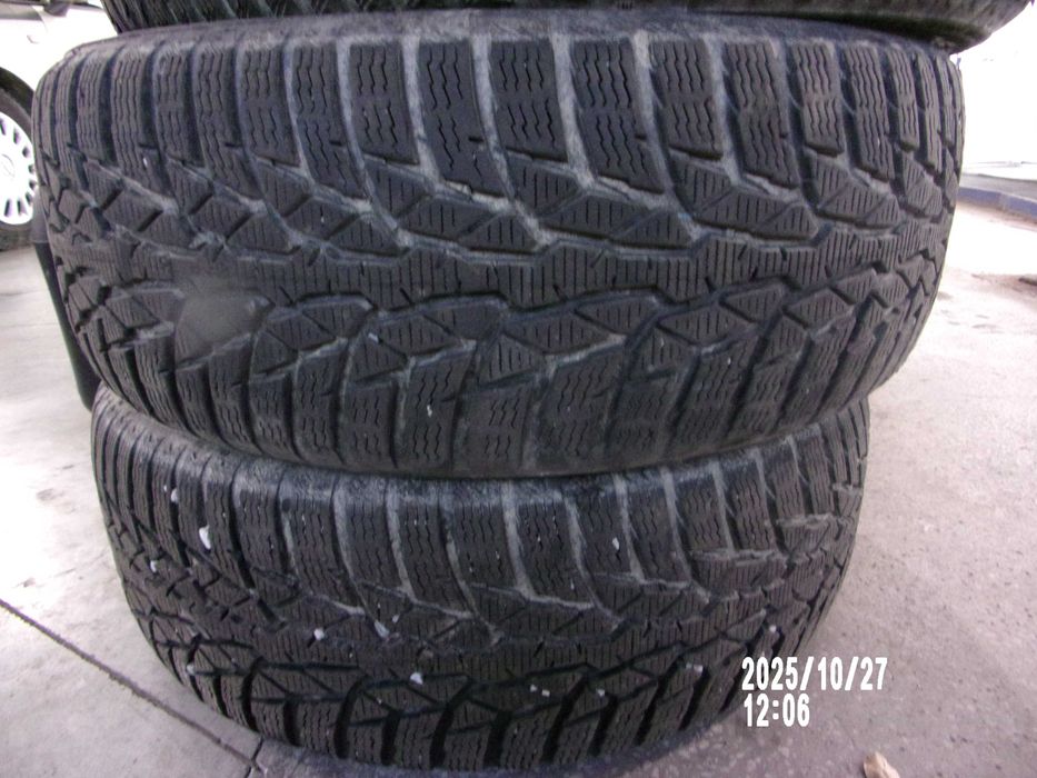 Anvelope iarna Nokian 205/55r16