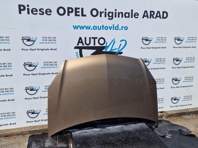 Capota motor Opel Zafira B