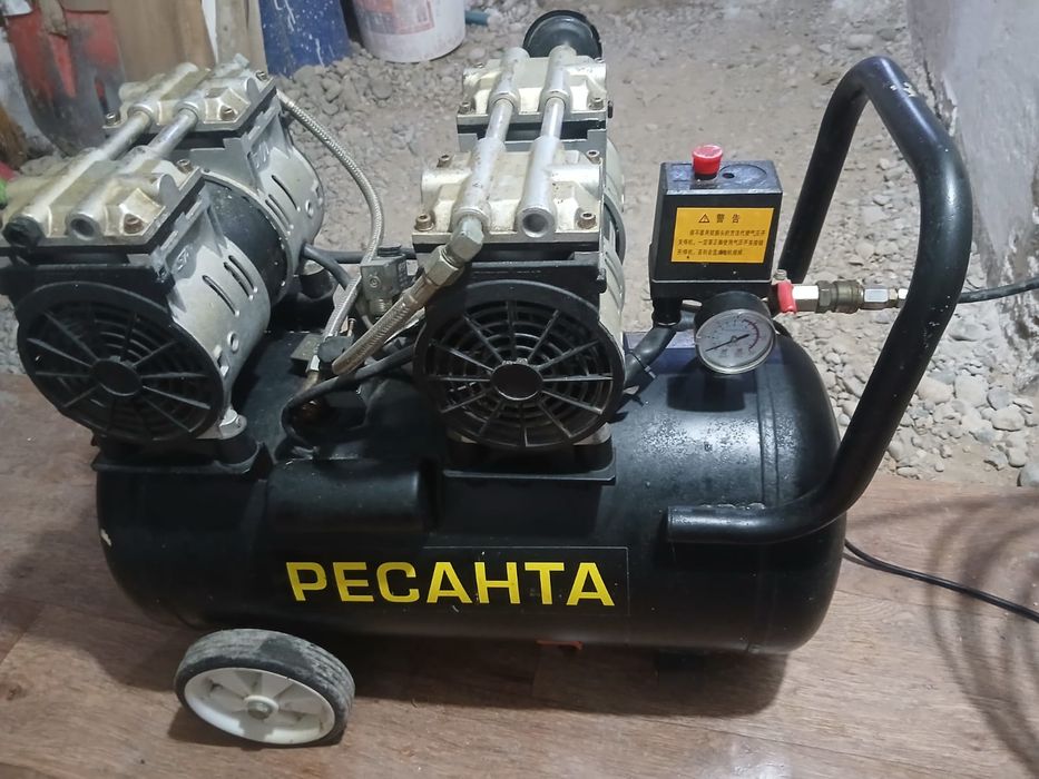 Компрессор Ресанта