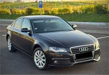 Audi A4 2.0Tdi Diesel / Manual / Led Xenon / Euro5 / Încălzire în scaune