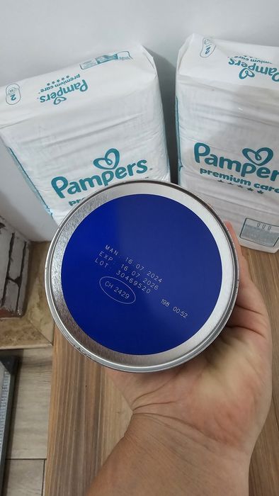 Pampers Premium care 2 A.M всичко 50лв