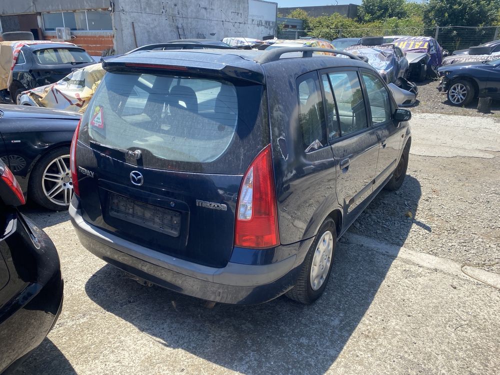 мазда примаси 2000 2.0д на части mazda primaci
