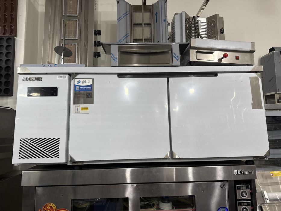 Holadilnik marazelka. Холадилнк маразилка