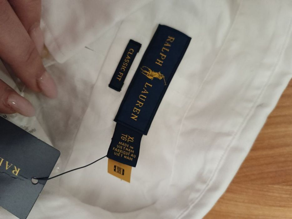 Cămași polo Ralph originale xxl