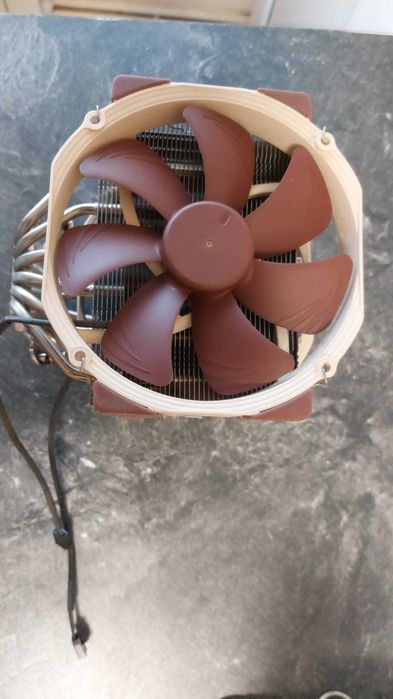 Cooler CPU Noctua NH-D15