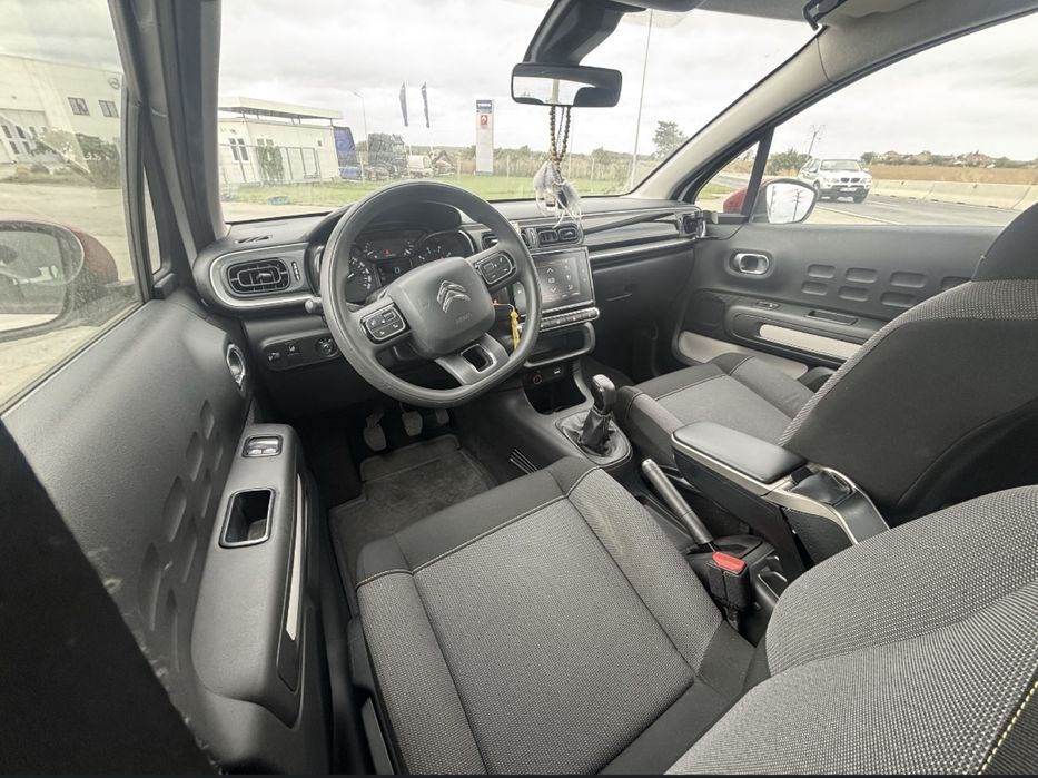 Citroen C3 1.2 Benzina 2020