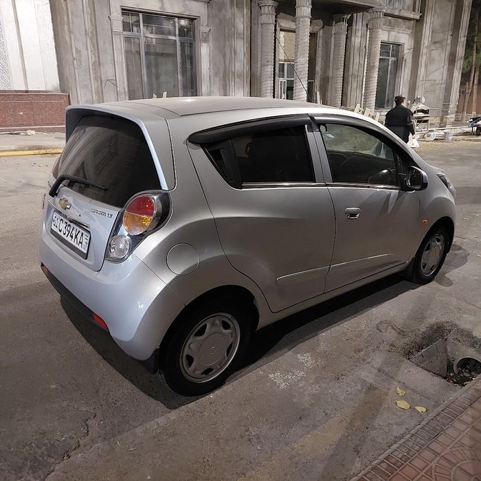 Продаю Спарк-позиция 3