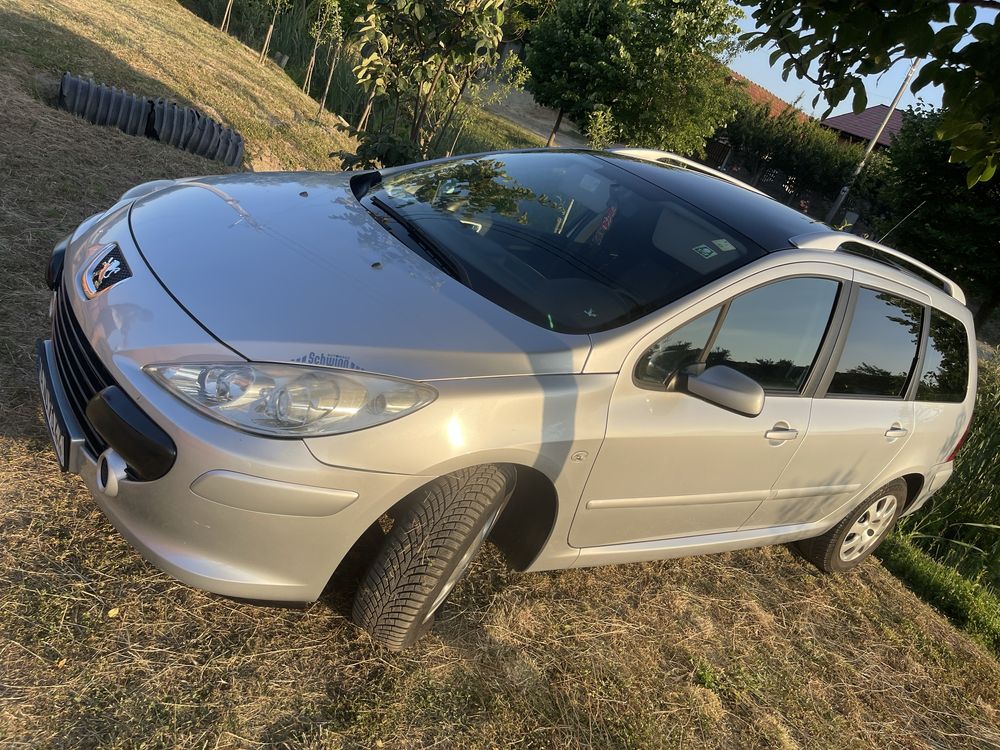 Peugeot 307 1.6 Benzina