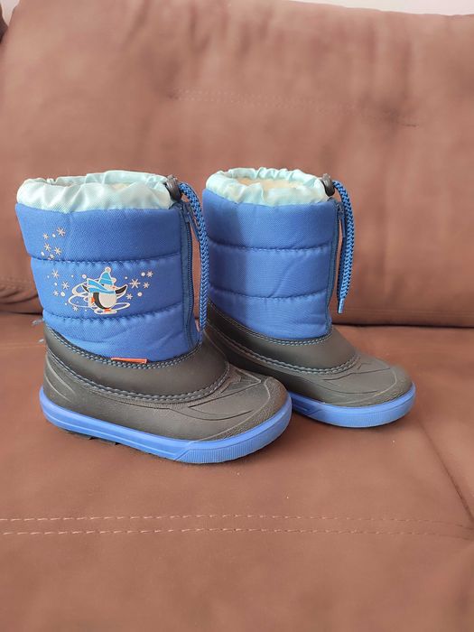 Апрески на Demar, номер 28-29, без забележки.