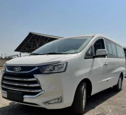 JAC M4 2025 Кafolat 5 yil-100 000 km/Гарантия 5 лет-100 000 км