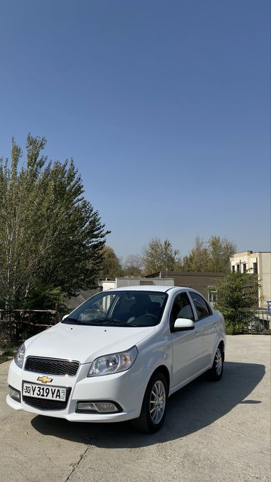 Nexia 3 avtomat 42 km
