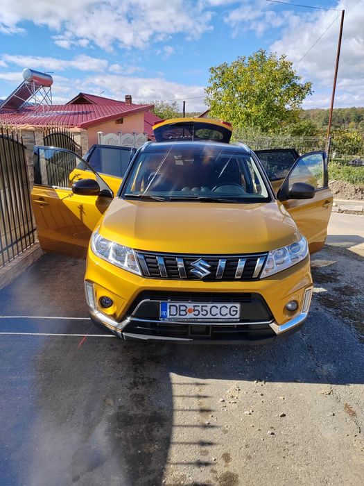 Suzuki Vitara all grip 4x4. An fabricație 2019.