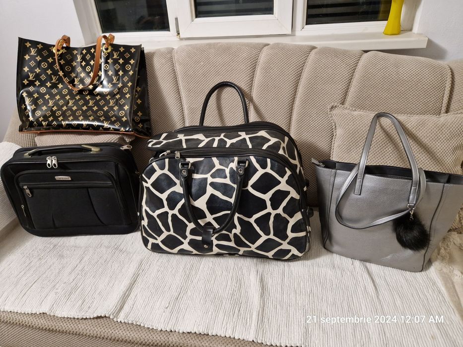 Geanta de voiaj Troler,laptop