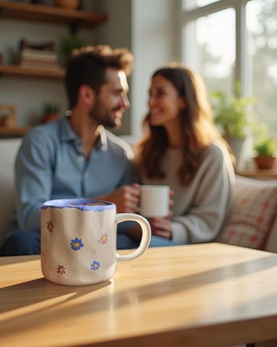 Чаша за оцветяване