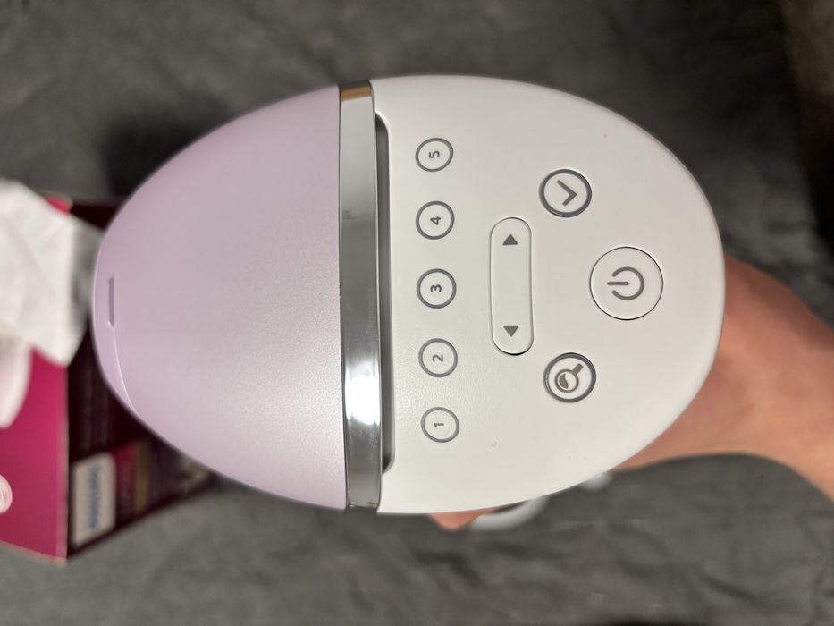 Philips Lumea Prestige - nefolosit, toate accesoriile
